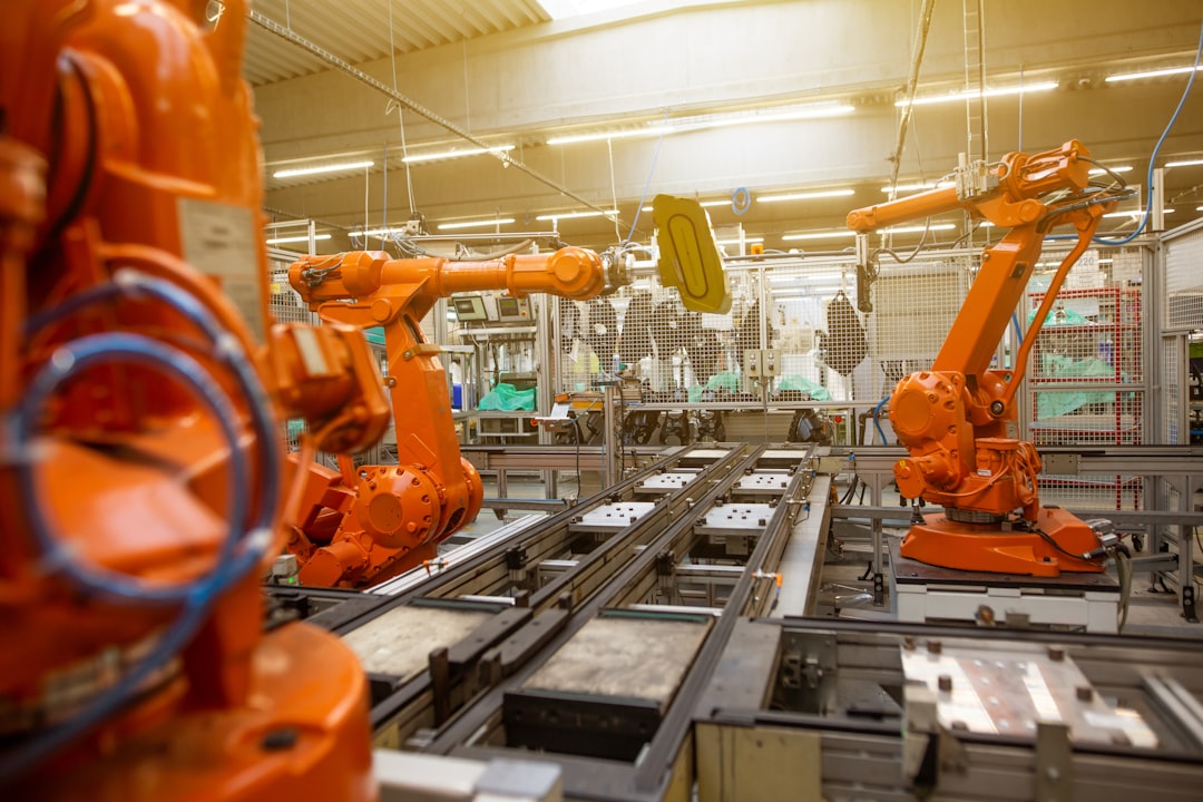 Manufacturing Software Solutions - Custom software development