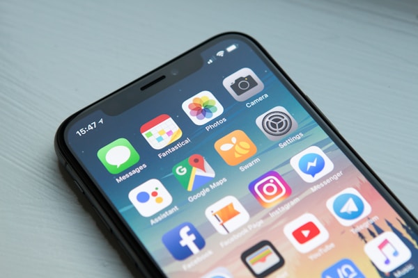 unsplash-mobile-application-development