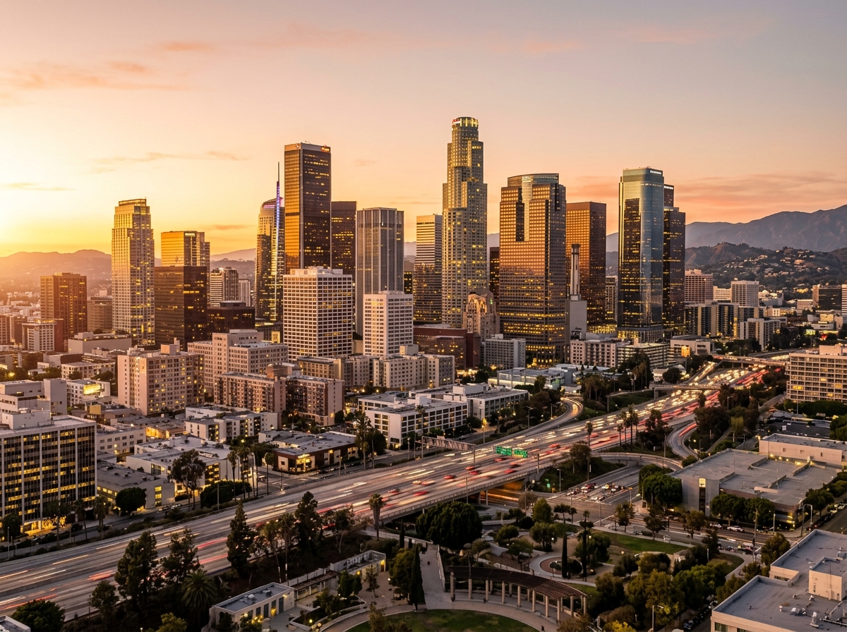 Los Angeles Office